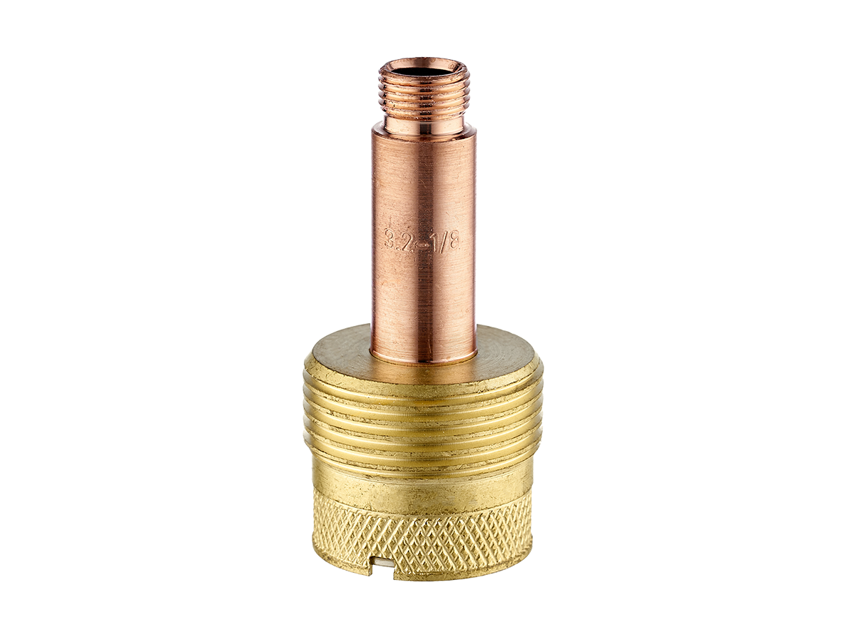 Держатель цанги д/горелки бол. газ. линза 3,2мм (TS 17–18–26) IGF0002-32