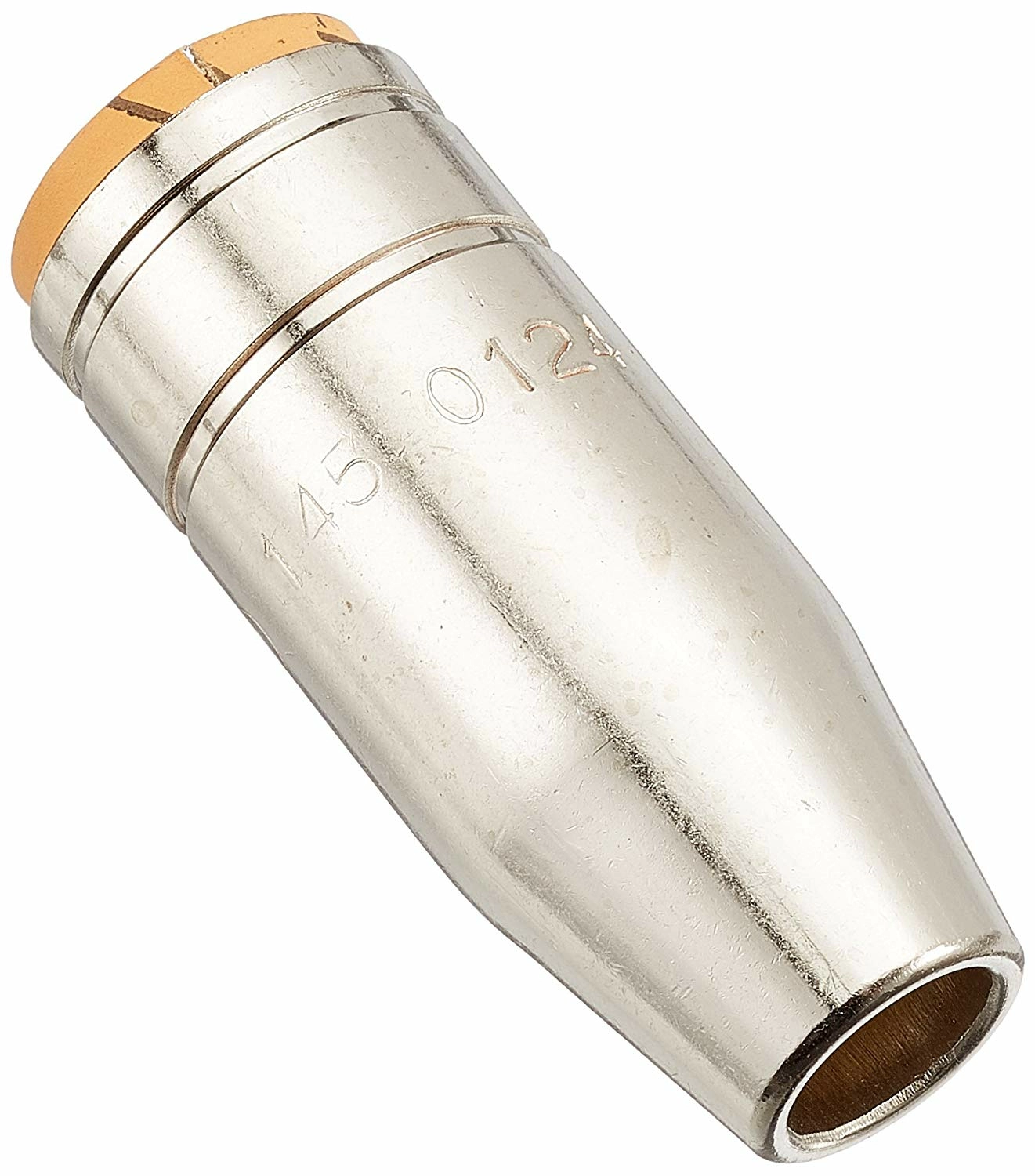 Сопло газовое Abicor Binzel MB 15/25 GRIP (сильно коническое, D=11.5/L=57мм)