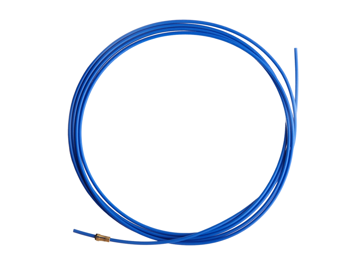 Канал направляющий 5,5 м тефлоновый син (0,6–0,9) STM0107