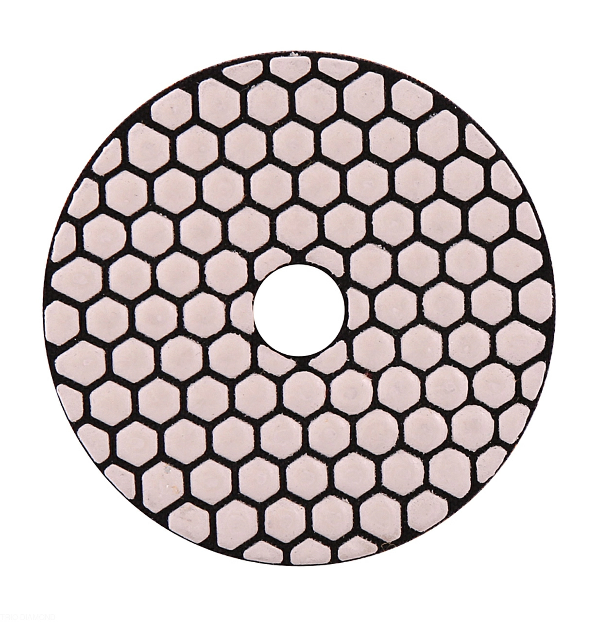 Алмазный гибкий шлифовальный круг "Черепашка" 100 № 800 (сухая шлифовка) 360800