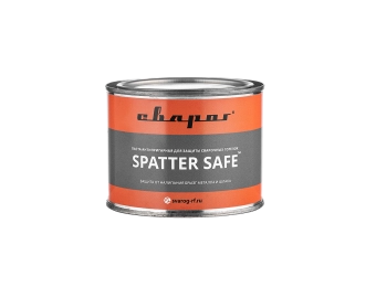 Паста антипригарная для защиты сварочных горелок «Spatter Safe», 300 гр. ТМ «Сварог»