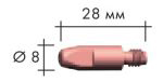 Наконечник M6