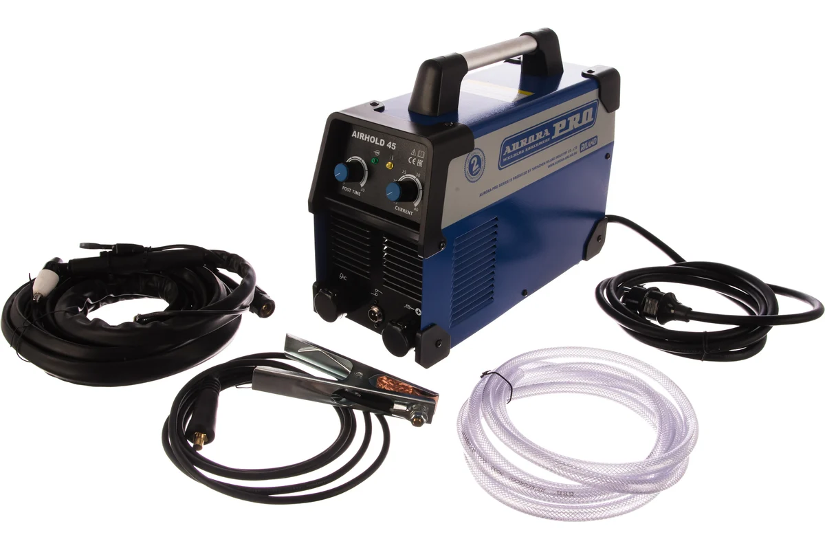 Аппарат плазменной резки AuroraPRO AIRHOLD 45 (MOSFET)