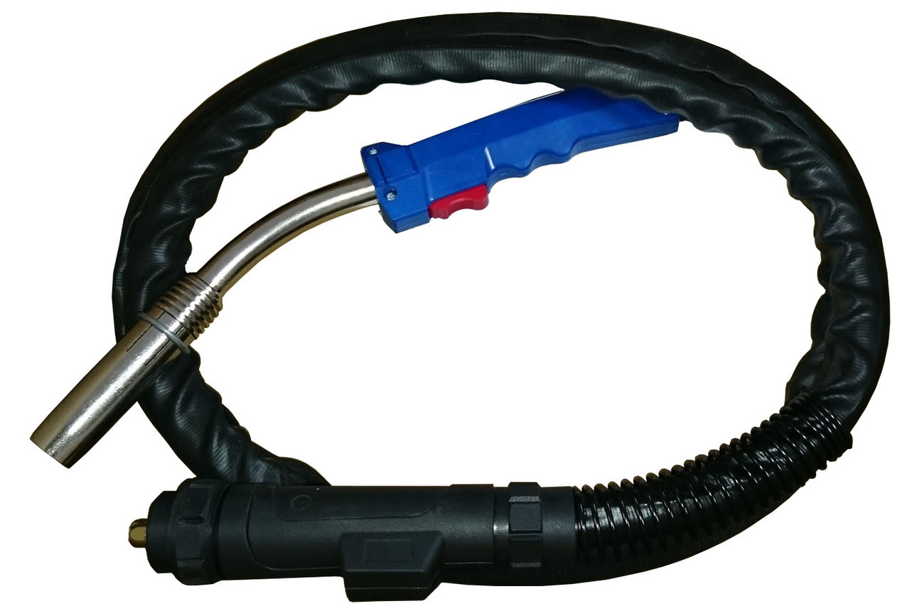 Горелка сварочная для полуавтомата ABICOR BINZEL RB 61 GD RGZ-2 (4м)