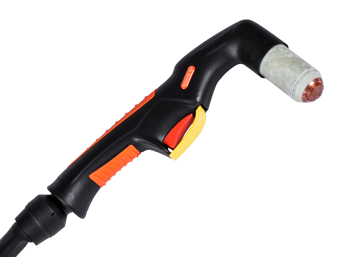 Плазменный резак TECH CS 141 (ц.а.) 6м IVT6509