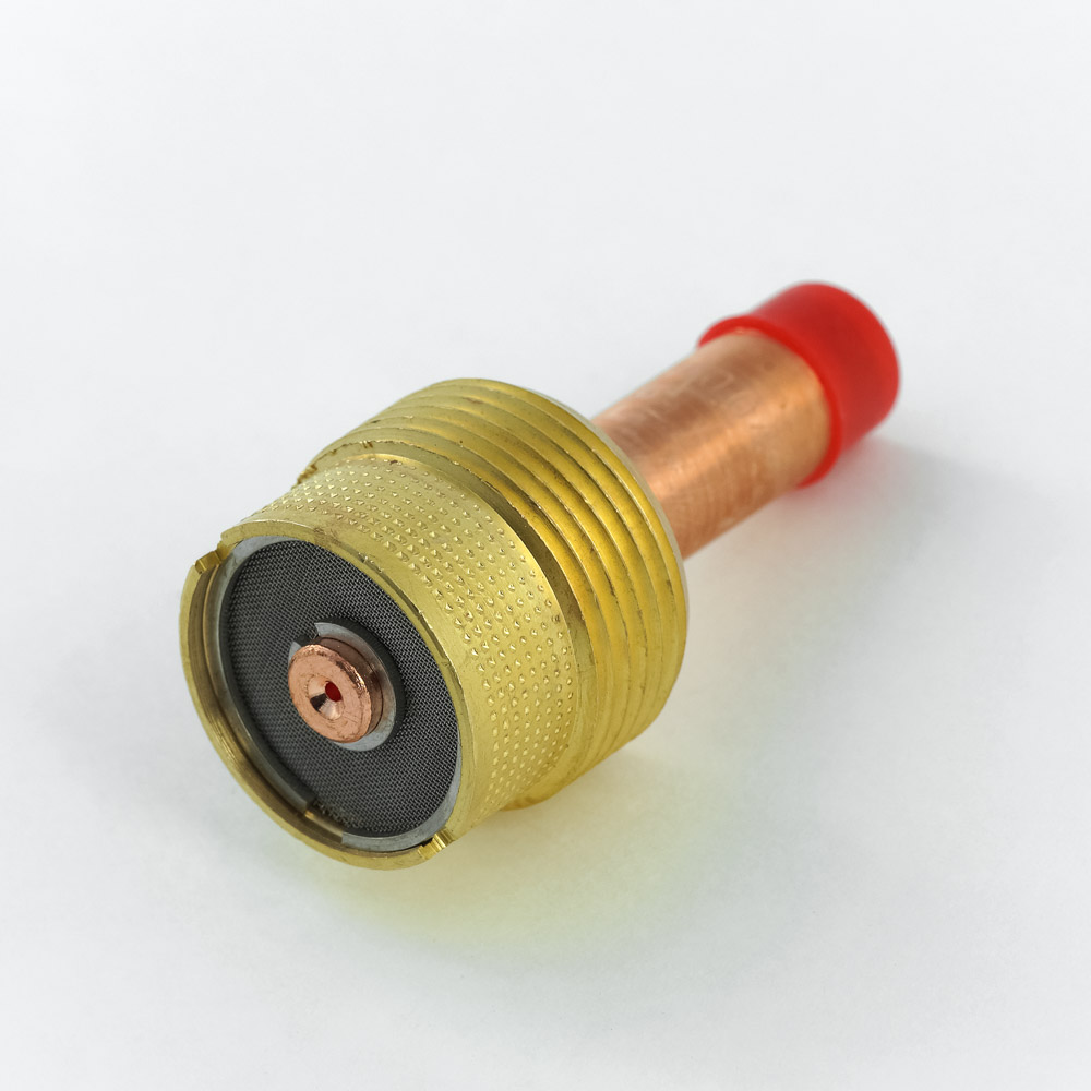 Держатель цанги газ. линза XL d=1,6 (TIG 17–18–26)