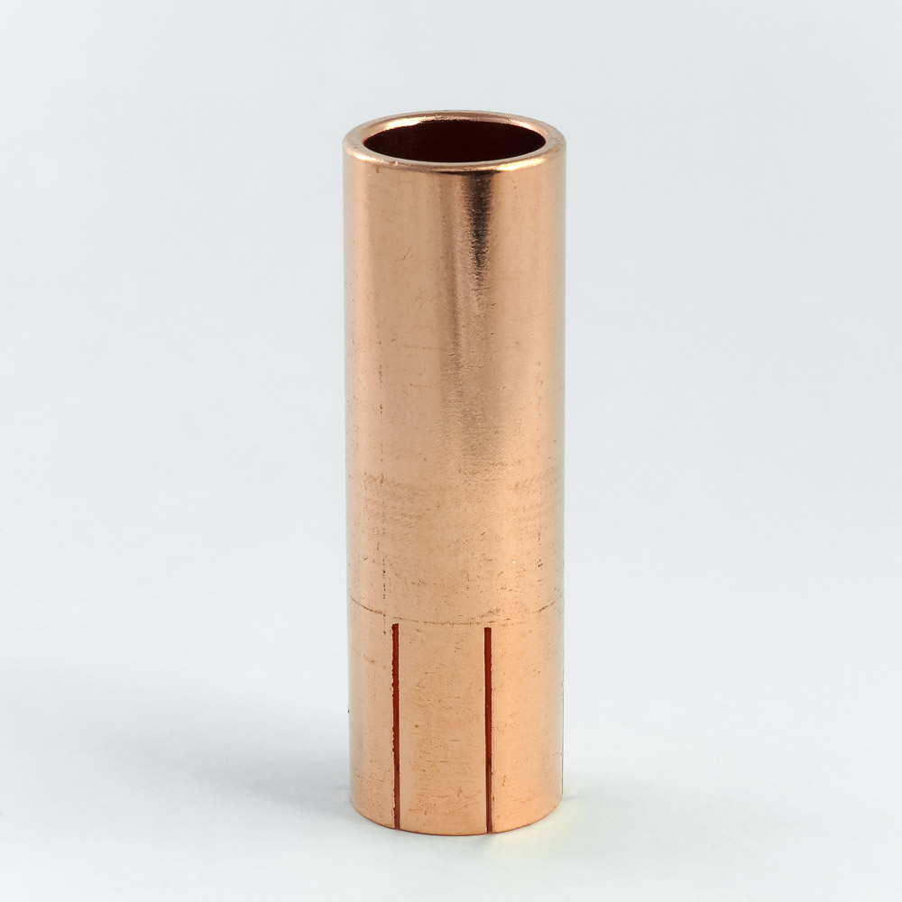 Газовое сопло цилиндрическое  D20/D25х79,3 (42.0001.5127) SF-0320106