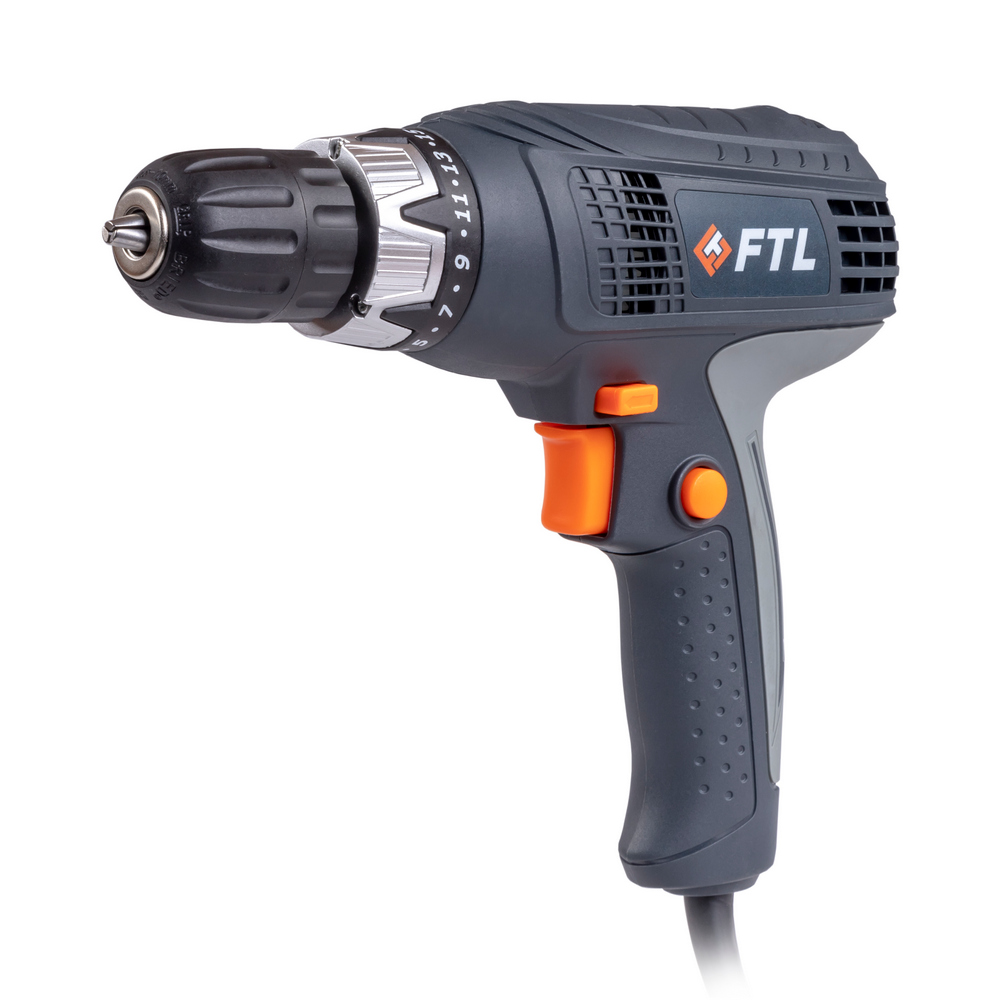 Дрель-шуруповерт FTL CSR 400