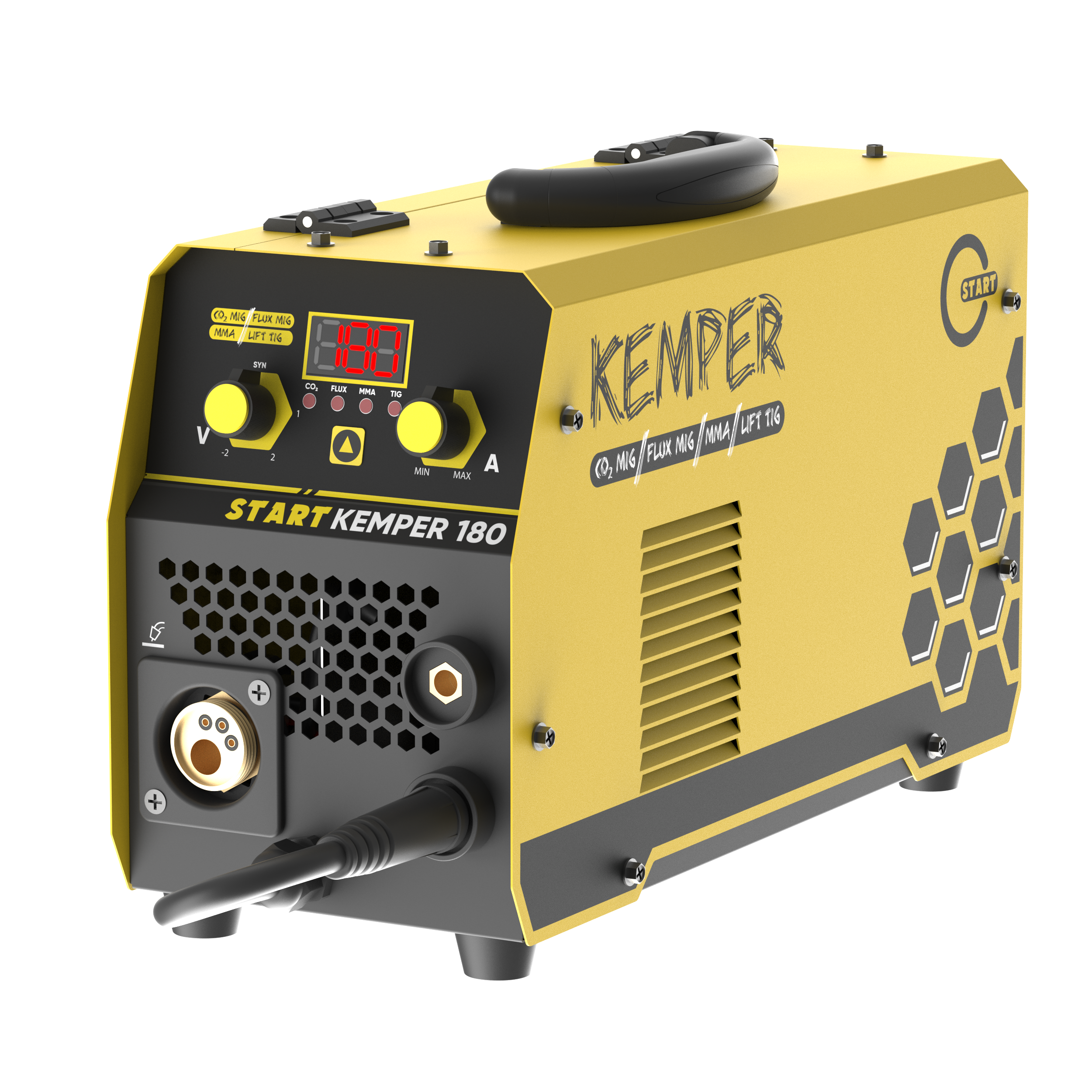 START KEMPER 180 Сварочный полуавтомат 2ST181