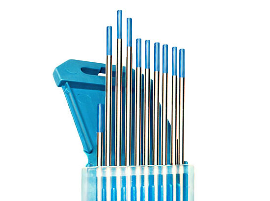 Электроды вольфрамовые КЕДР WL-20-175 Ø 2,0 мм(синий) AC/DC