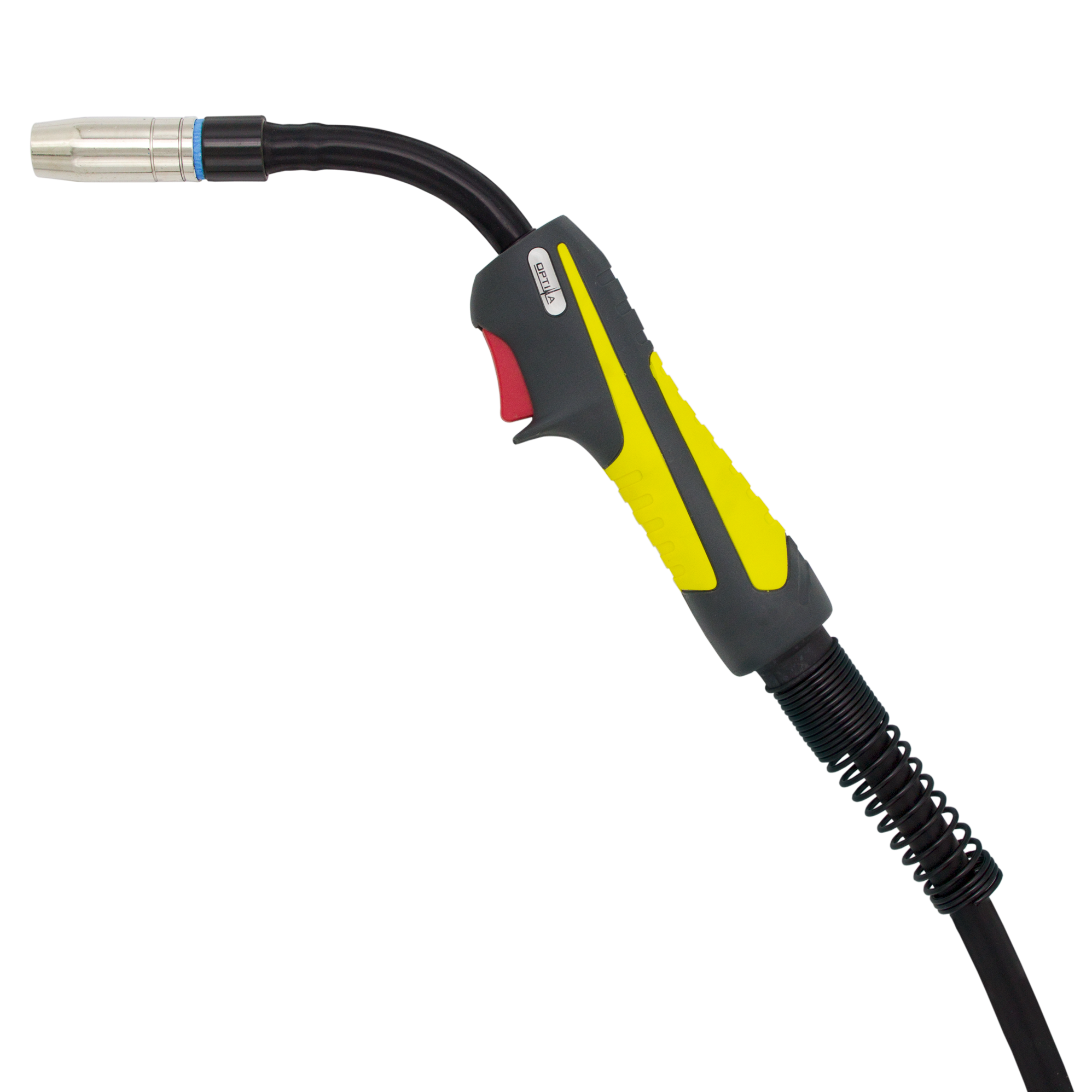 Горелка MW-25 Flex (3m / Air / Euro) с гибким гусаком