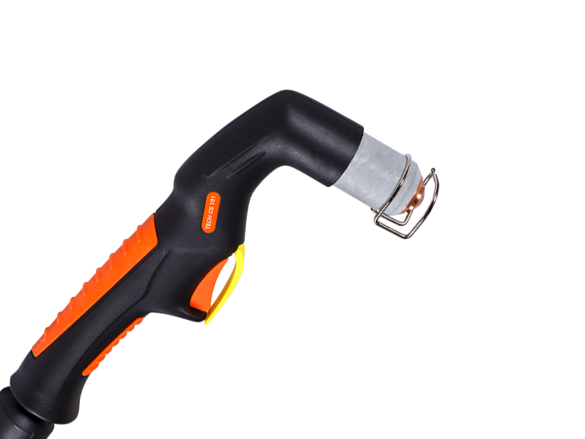 Плазменный резак TECH CS 101 (ц.а.) 6м IVT6957
