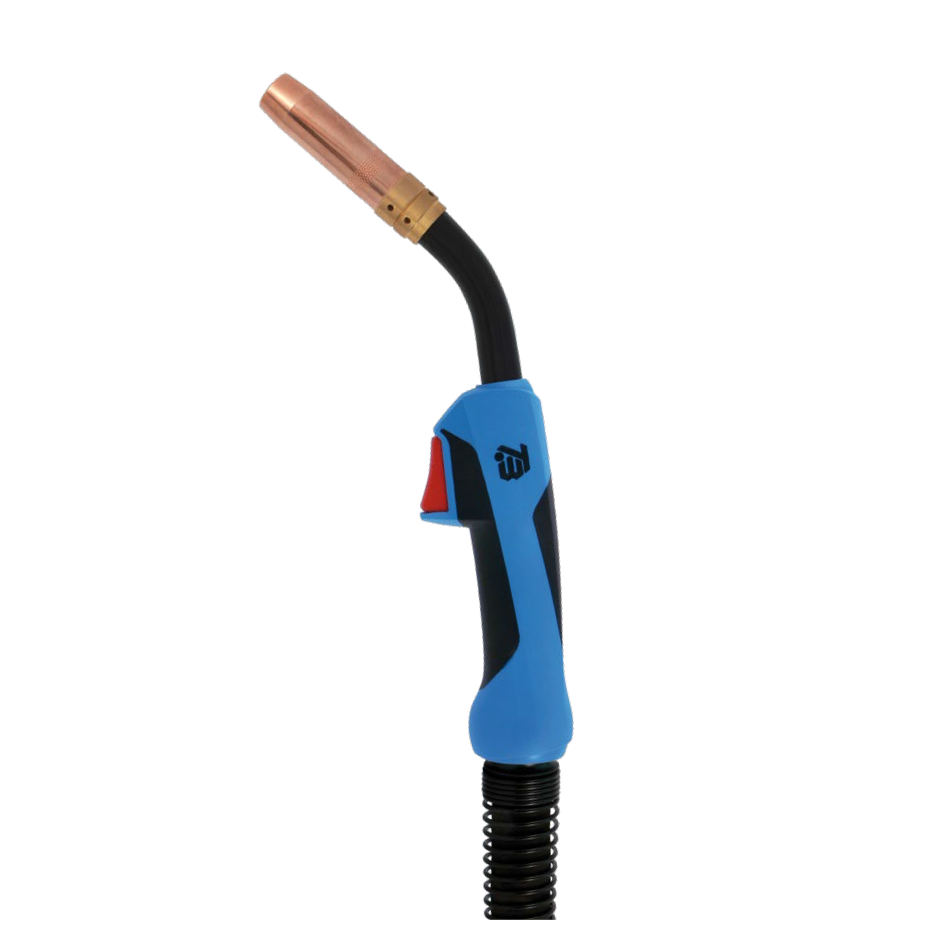 Горелка сварочная для полуавтомата ESAB TBi 7W-CC Expert (5м, ж/о, EURO-разъем)