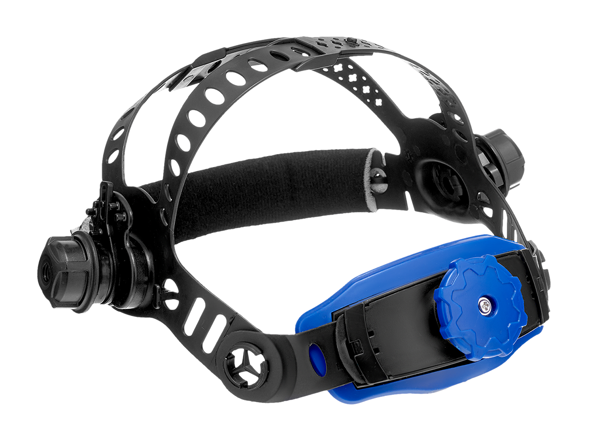 Наголовник в сборе для маски PRO, черный