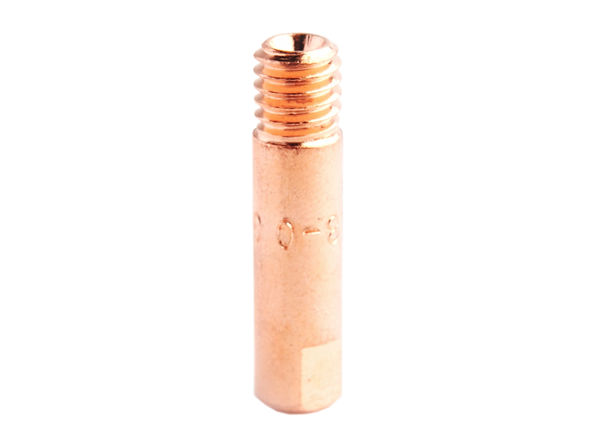 Наконечник сварочный прямой Al М6 d1,2мм (MS) ICU0003-62