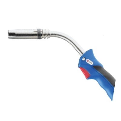 Горелка сварочная для полуавтомата Abicor Binzel MB 36 KD GRIP (4м) (340А, ф0,8-1,6мм)