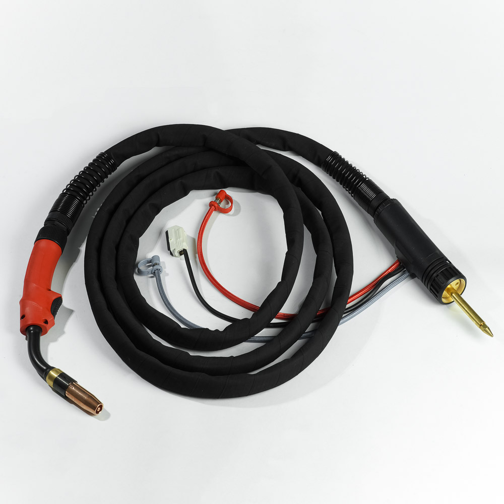 Горелка SW4000 4,5м разъем Fronius (AW4000) SF-03202w4-4