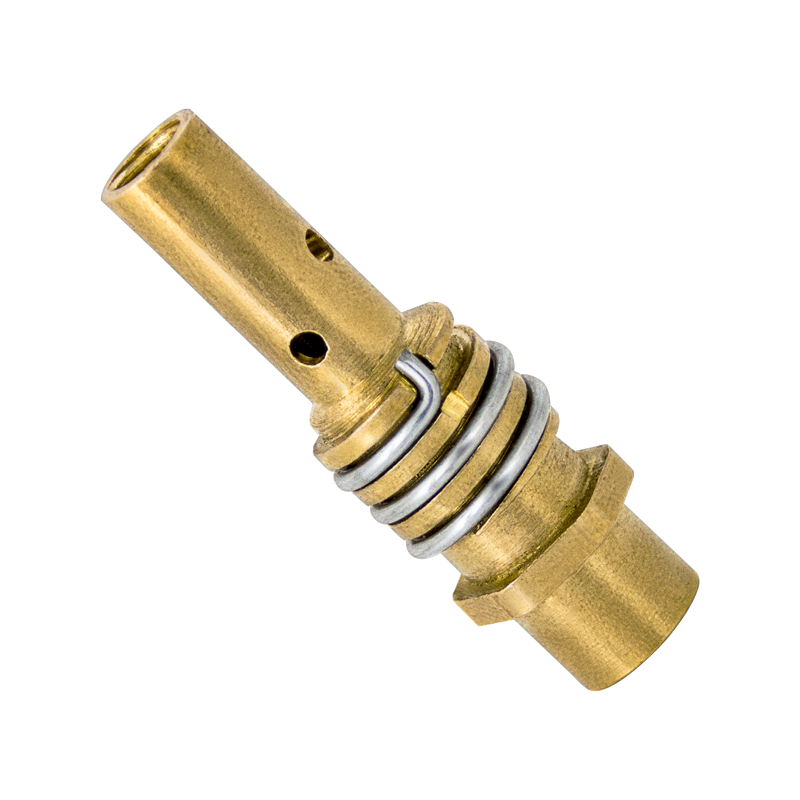 Вставка наконечника М6*42 (MW-15AK) (BS) с пружиной