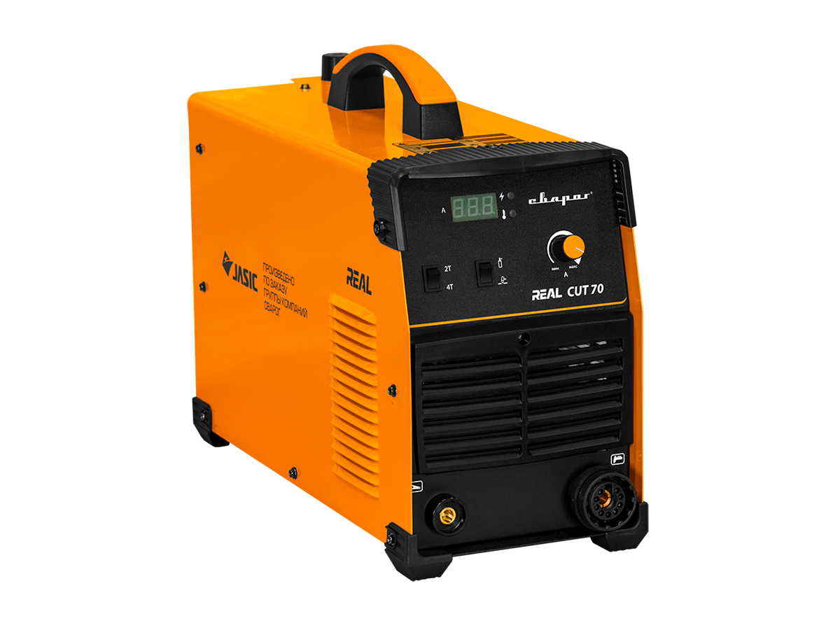 Аппарат воздушно плазменной резки REAL CUT 70 (L204)
