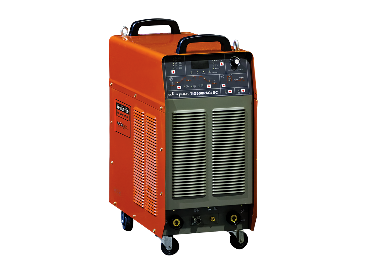 TIG 500 P DSP AC/DC (J1210)