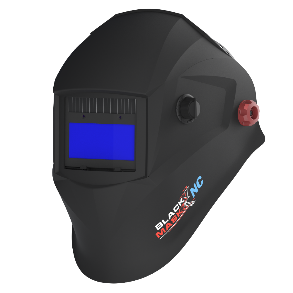 Маска сварщика хамелеон  BLACK MASK АСФ 610 51ST610