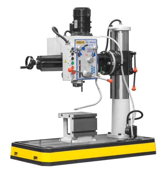 Станок радиально-сверлильный STALEX RD700x32