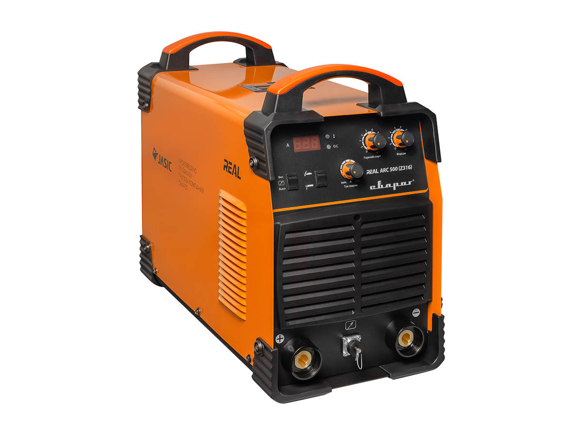Сварочный инвертор REAL ARC 500 (Z316)