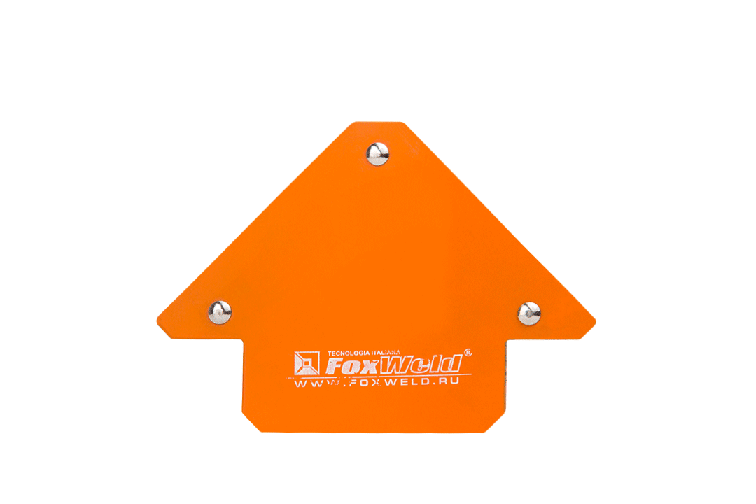 Угольник магнитный FIX-3 (45/90/135град, до 11кг) Угольник магнитный FIX-3 (45/90/135град, до 11кг)