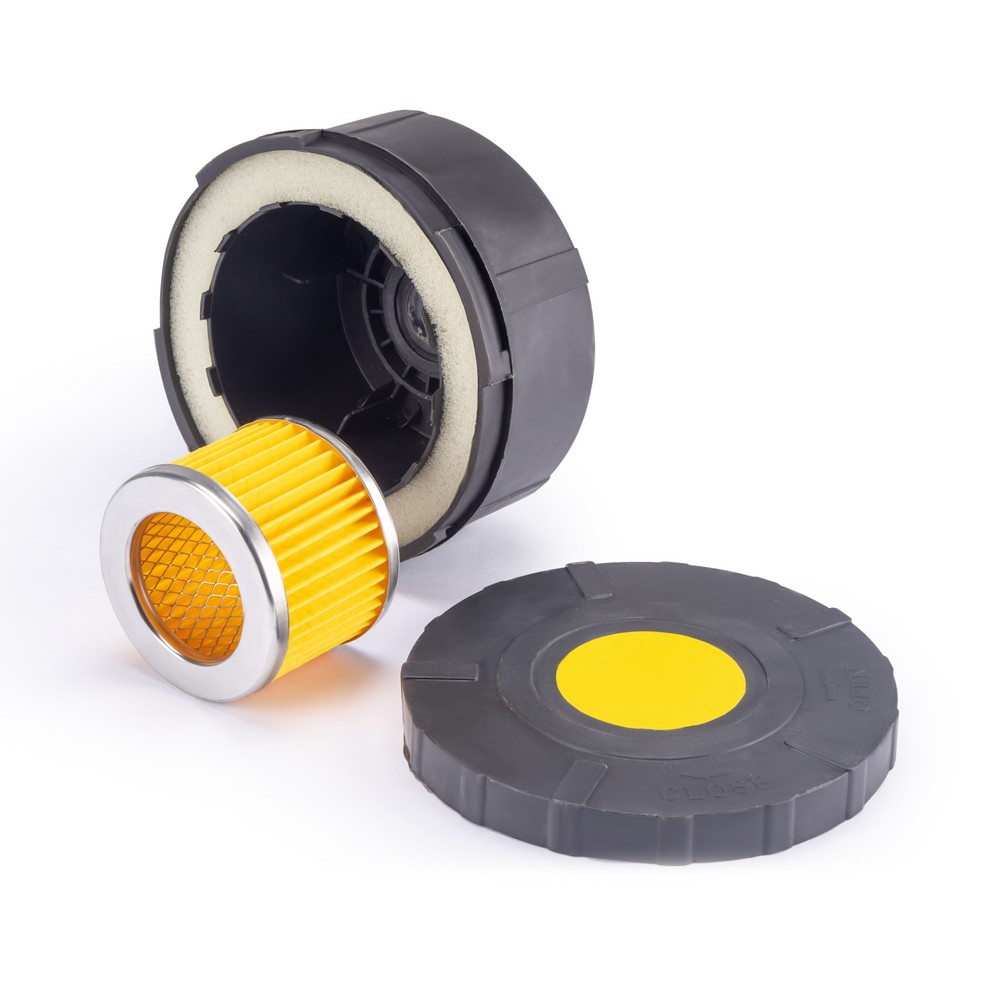 AEROMAX Фильтр воздушный в сборе 3/4"  (для AEROMAX 550)