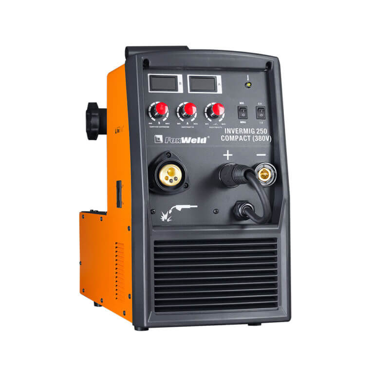 Сварочный полуавтомат Invermig 250 Compact (400V)