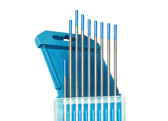 Электроды вольфрамовые КЕДР ВЛ-20-175 Ø 1,6 мм (синий) AC/DC