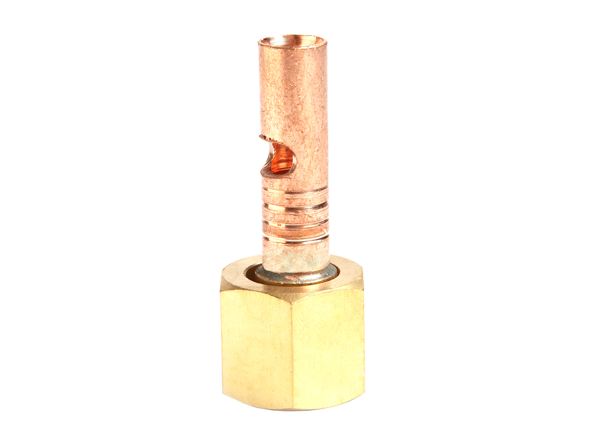 Штуцер M12*1 (D 9) ITY0016