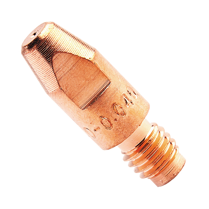 Наконечник М8x30х1,6 mm Cu-Cr-Zr (BS)