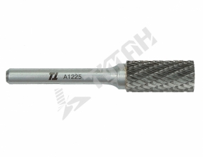 A0313 Борфреза тв.сплав. форма A (цилиндр) д.гол.=3 мм, д.хв.=3 мм