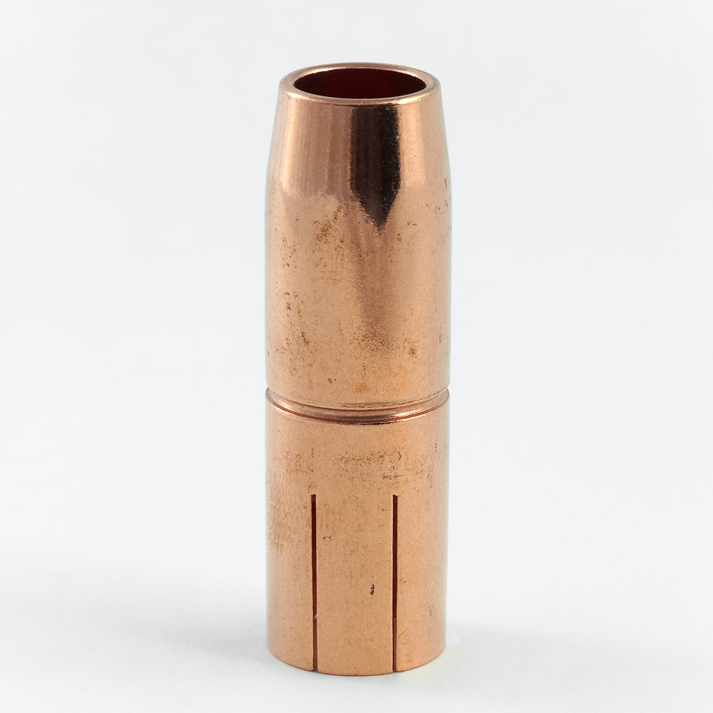 Газовое сопло коническое  D17/D25х79,3 (42.0001.5128) SF-0320101