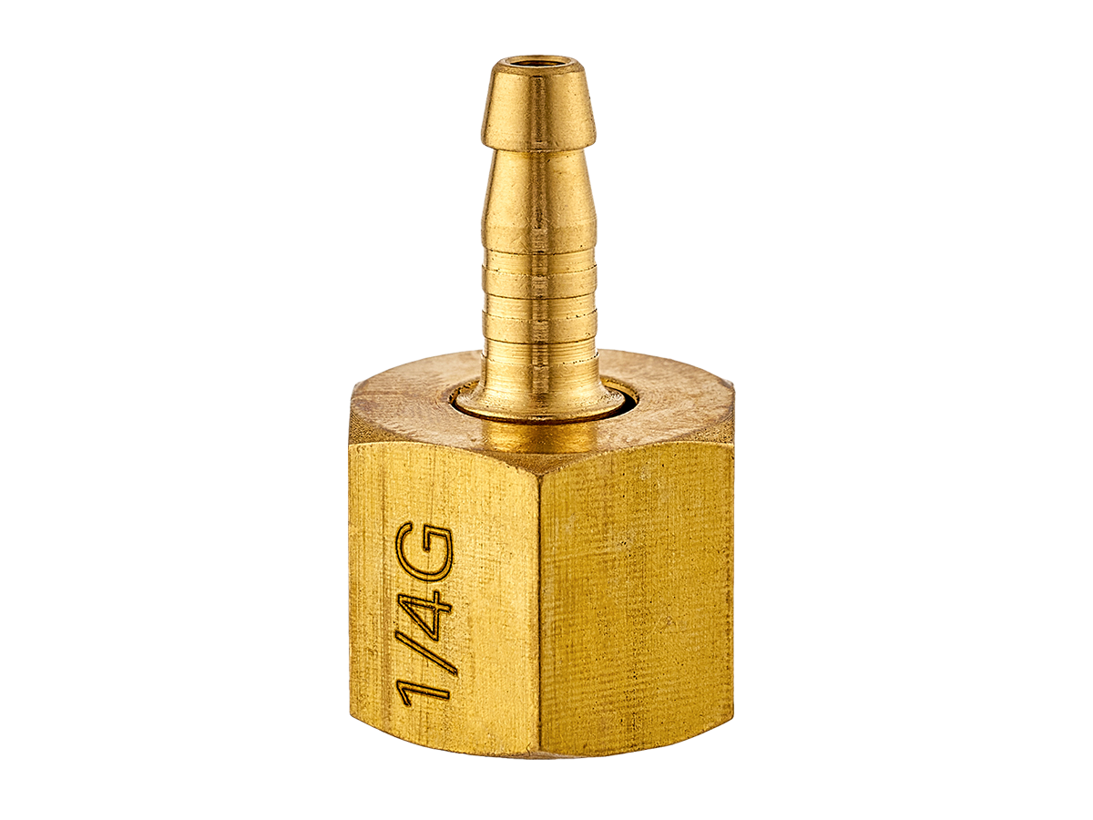 Штуцер 1/4 G (D5) IZT9001