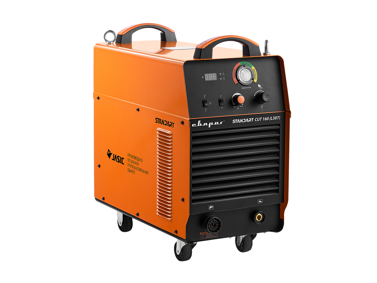 Аппарат воздушно плазменной резки CUT 160 (L307)