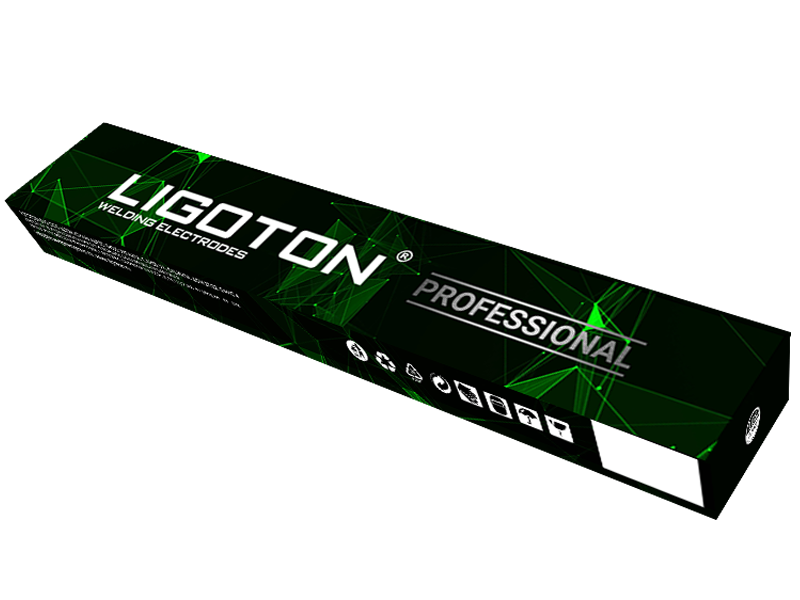 Сварочные электроды LIGOTON PROFESSIONAl (диаметр 3мм, пачка 1кг)