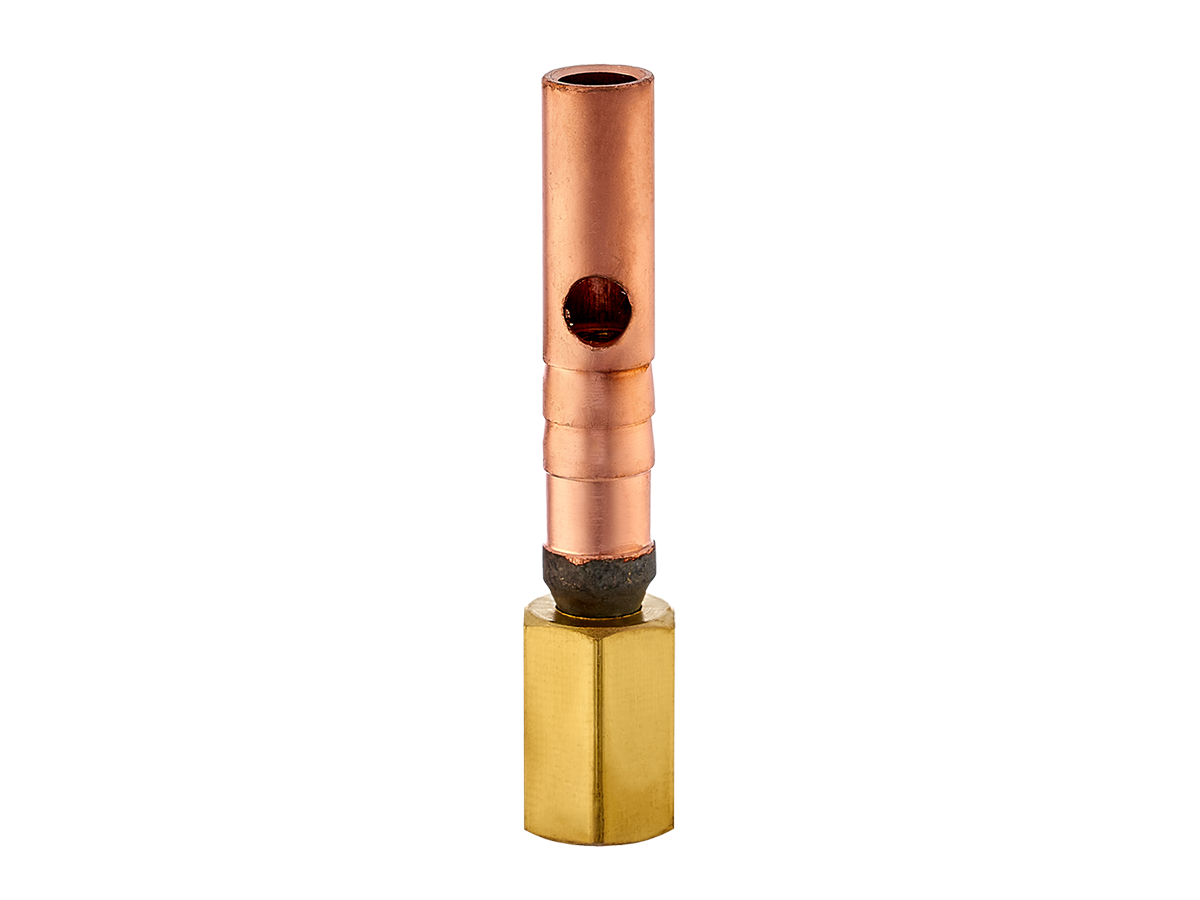 Штуцер 1/4 G (D6) ITY8076