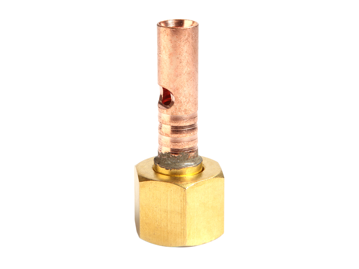 Штуцер M16*1,5 (D 9) ITY0052