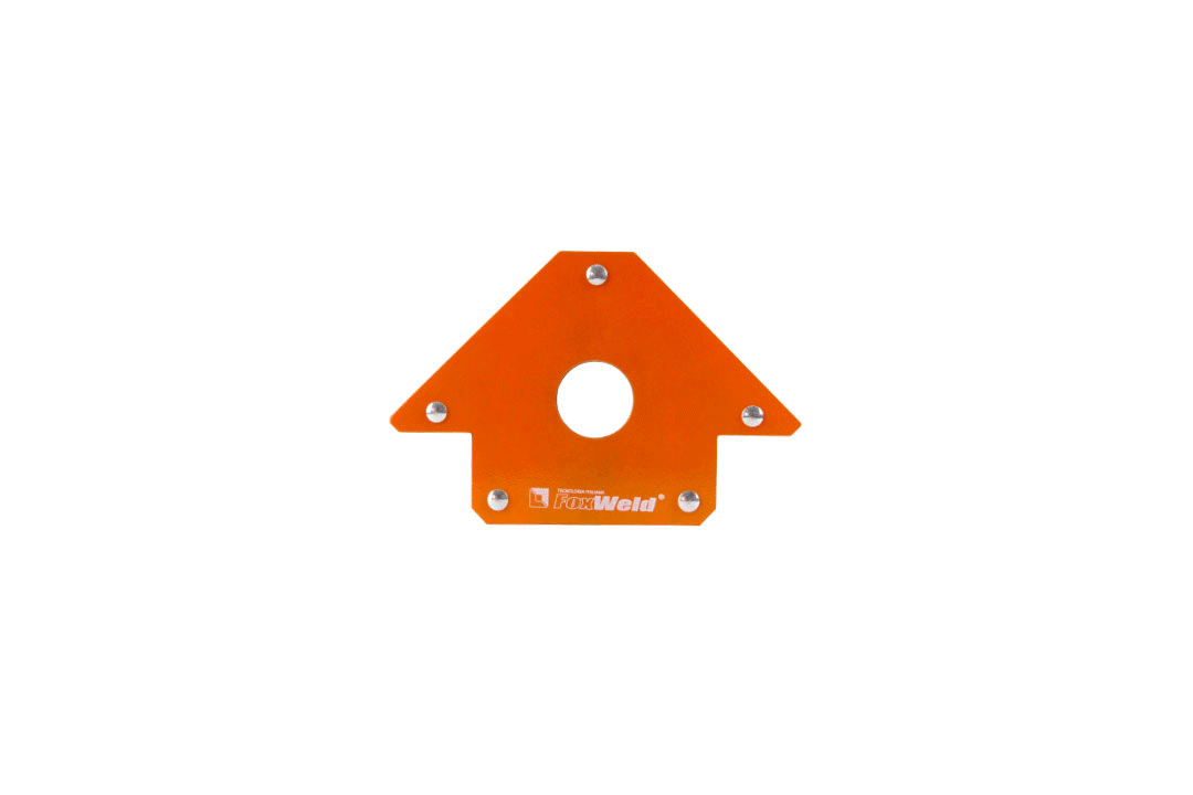 Угольник магнитный FIX-4 (45/90/135град, до 22кг) Угольник магнитный FIX-4 (45/90/135град, до 22кг)