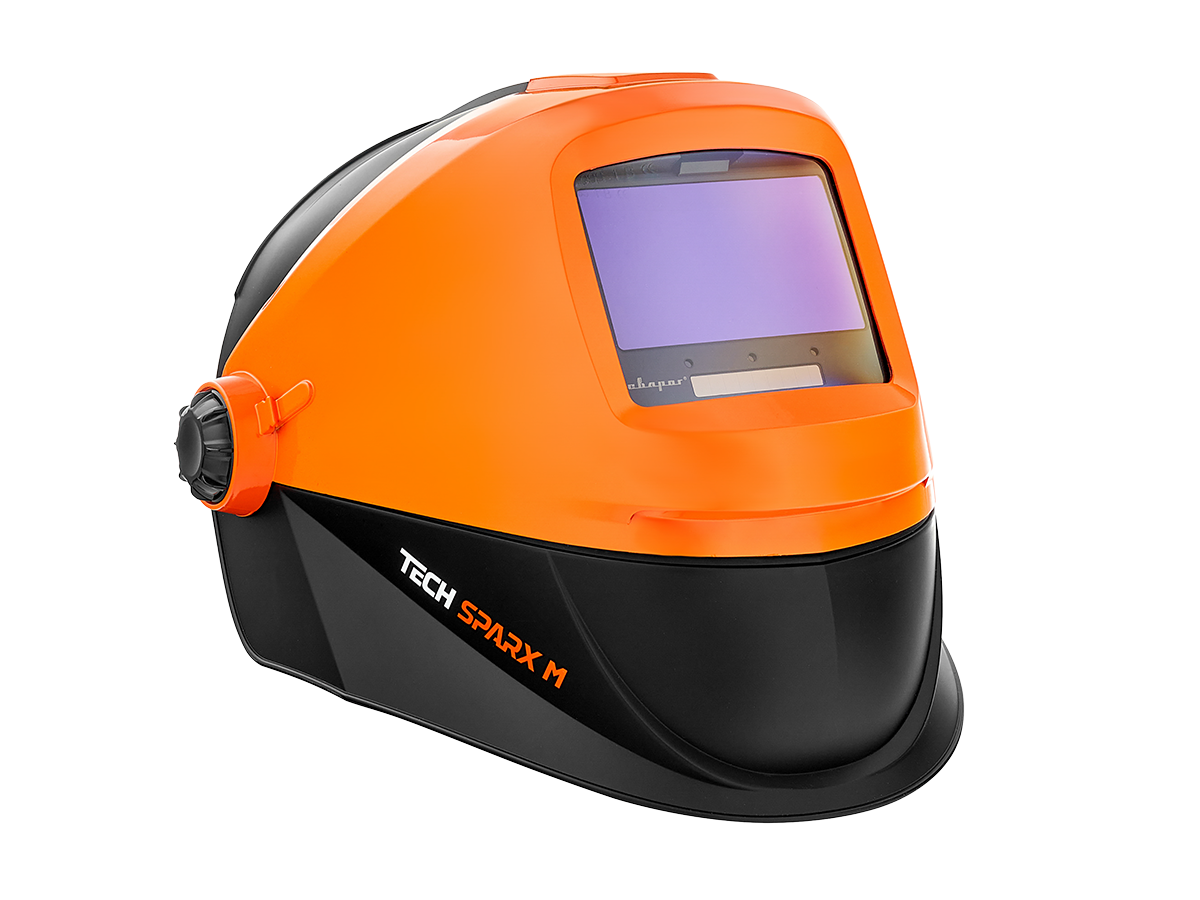 СИЗОД Vento со щитком сварщика TECH Sparx M