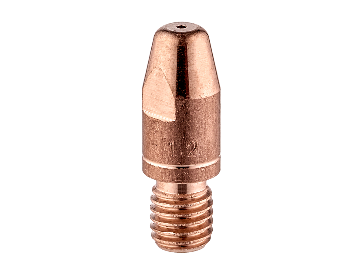Наконечник сварочный Cu CrZr М10 d1,2мм (MS) ICU0809-82