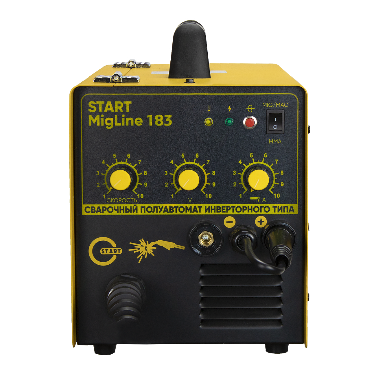 START MigLine 183 Сварочный полуавтомат 2ST183
