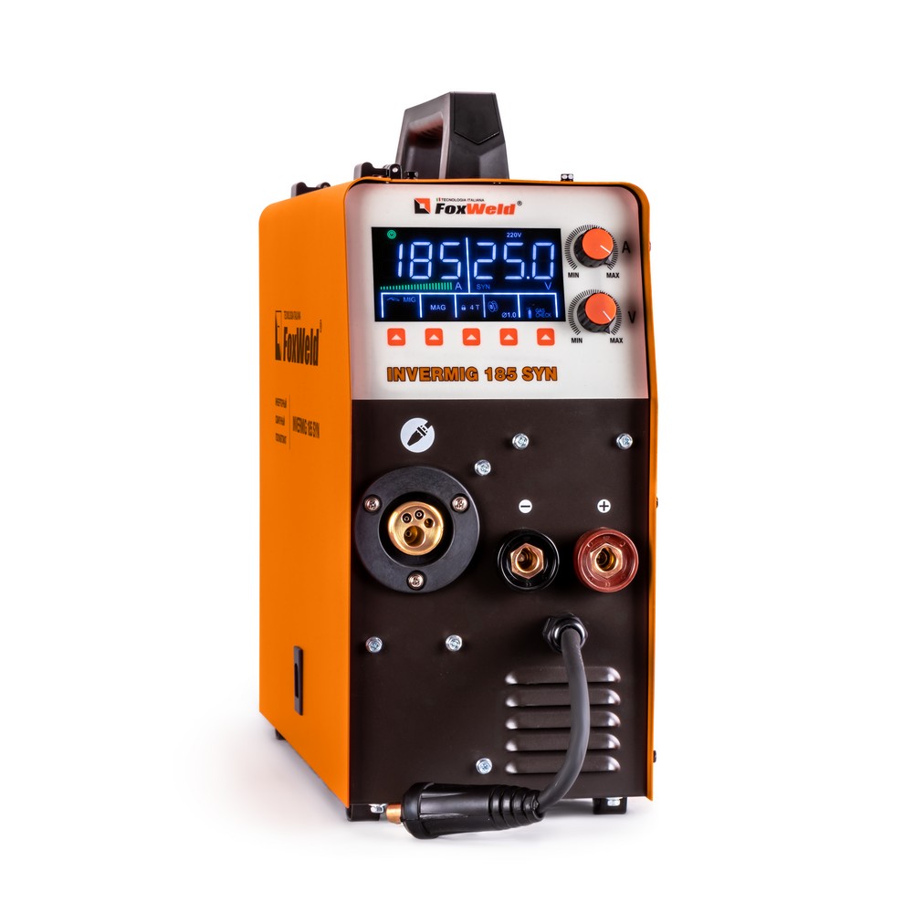 Сварочный полуавтомат Invermig 185 SYN 