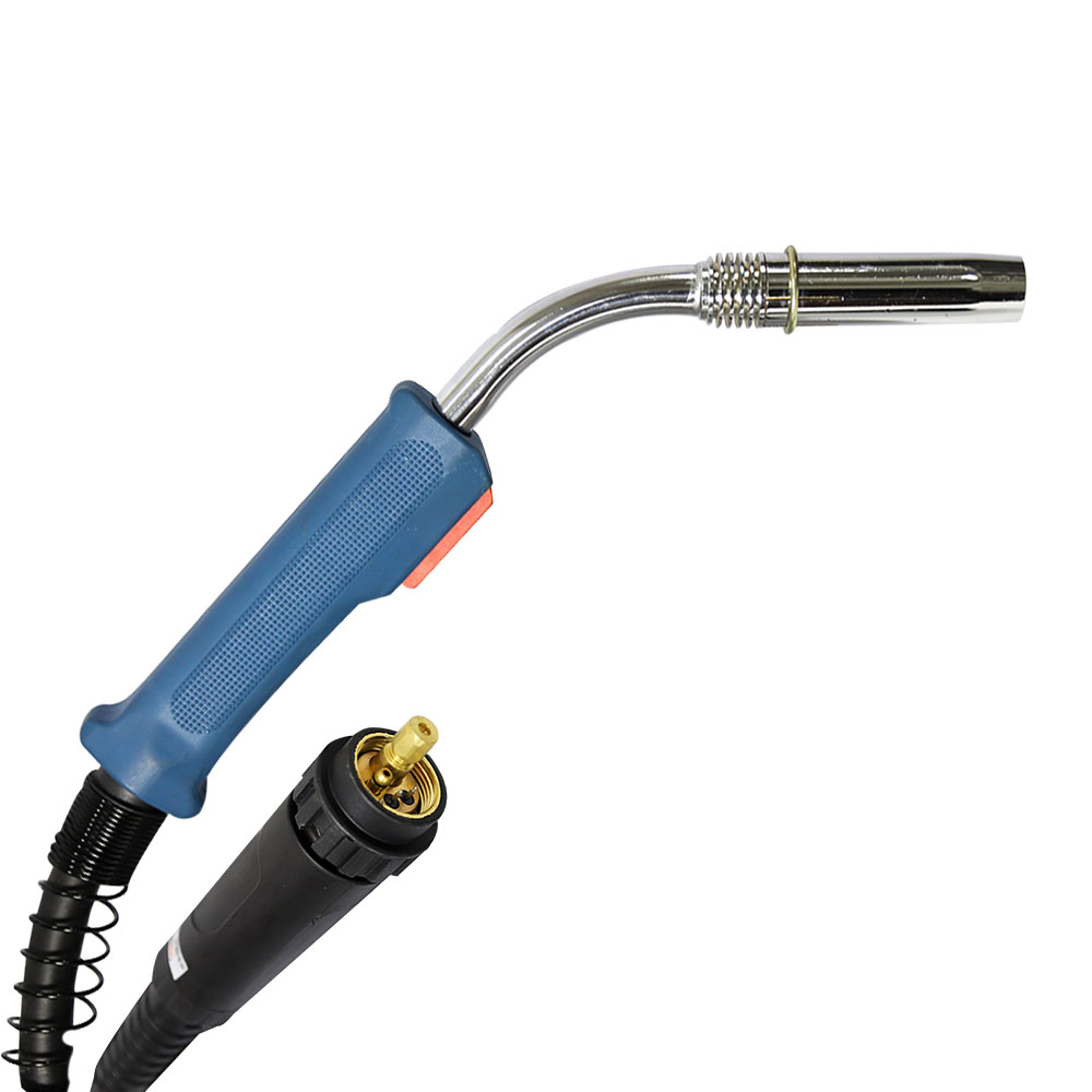FoxWeld Горелка UnoMIG-40 3м (380А, возд., пр-во FoxWeld/КНР)