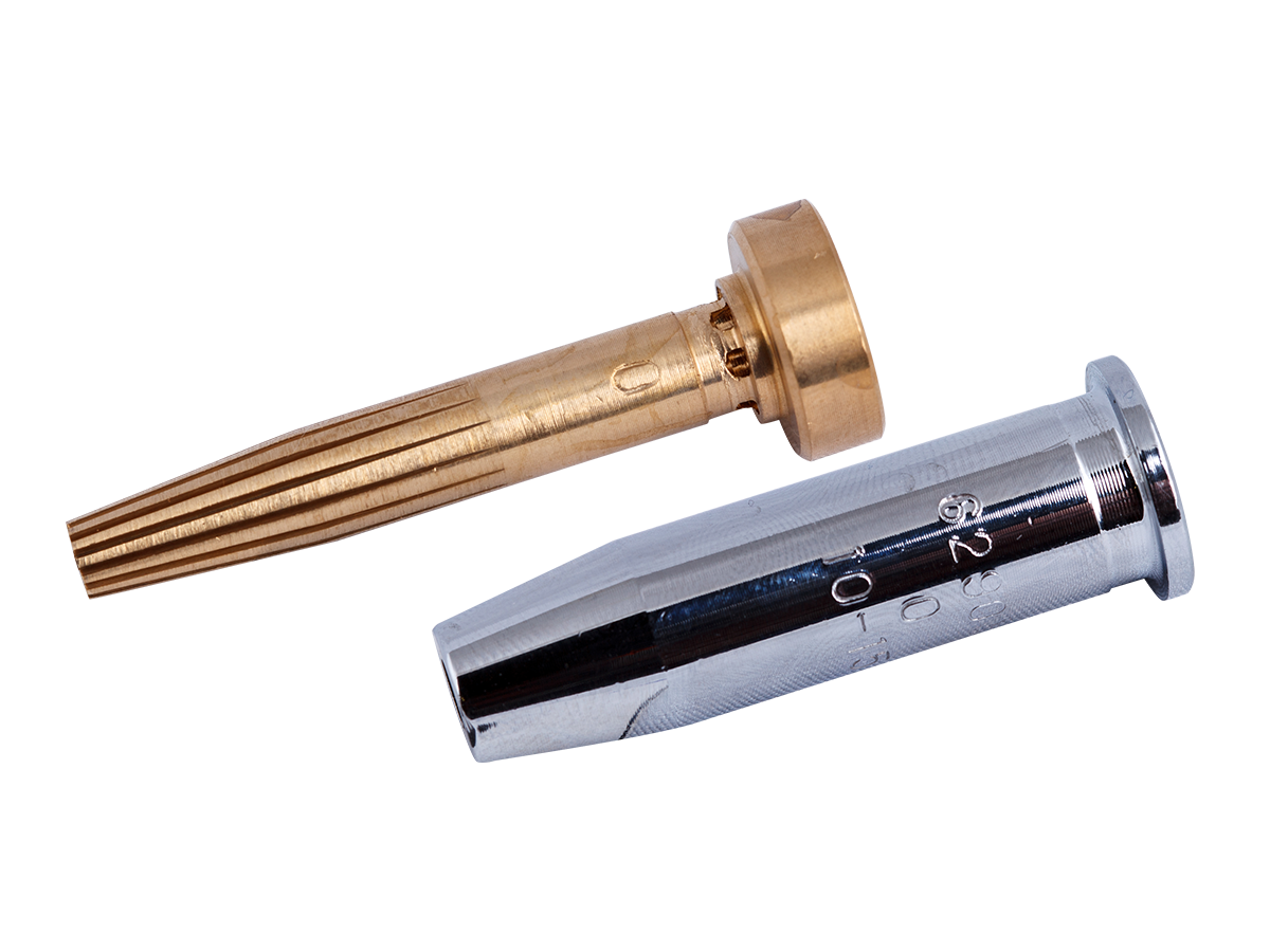 Мундштук 6290 NX пропановый в сборе №0 10-15мм