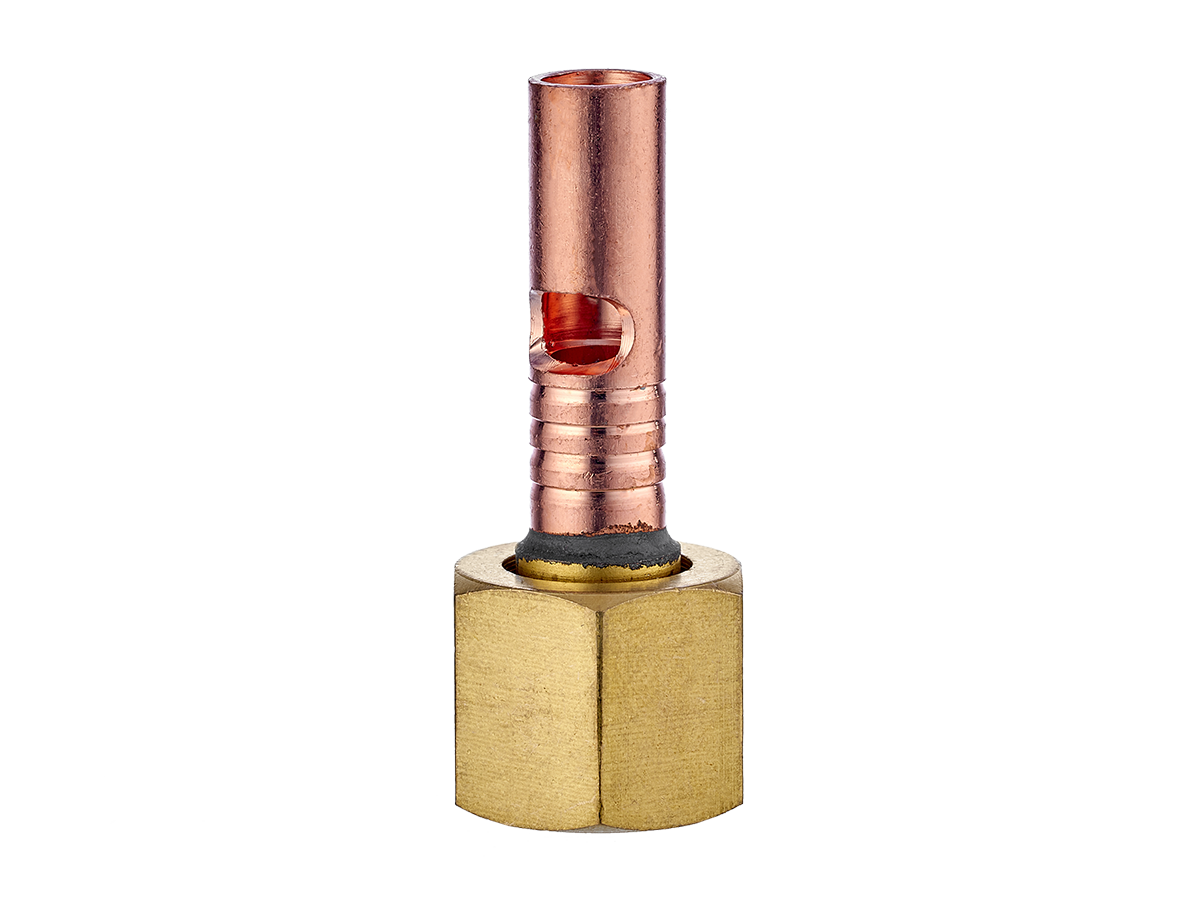Штуцер 3/8G (D 9) ITY8065