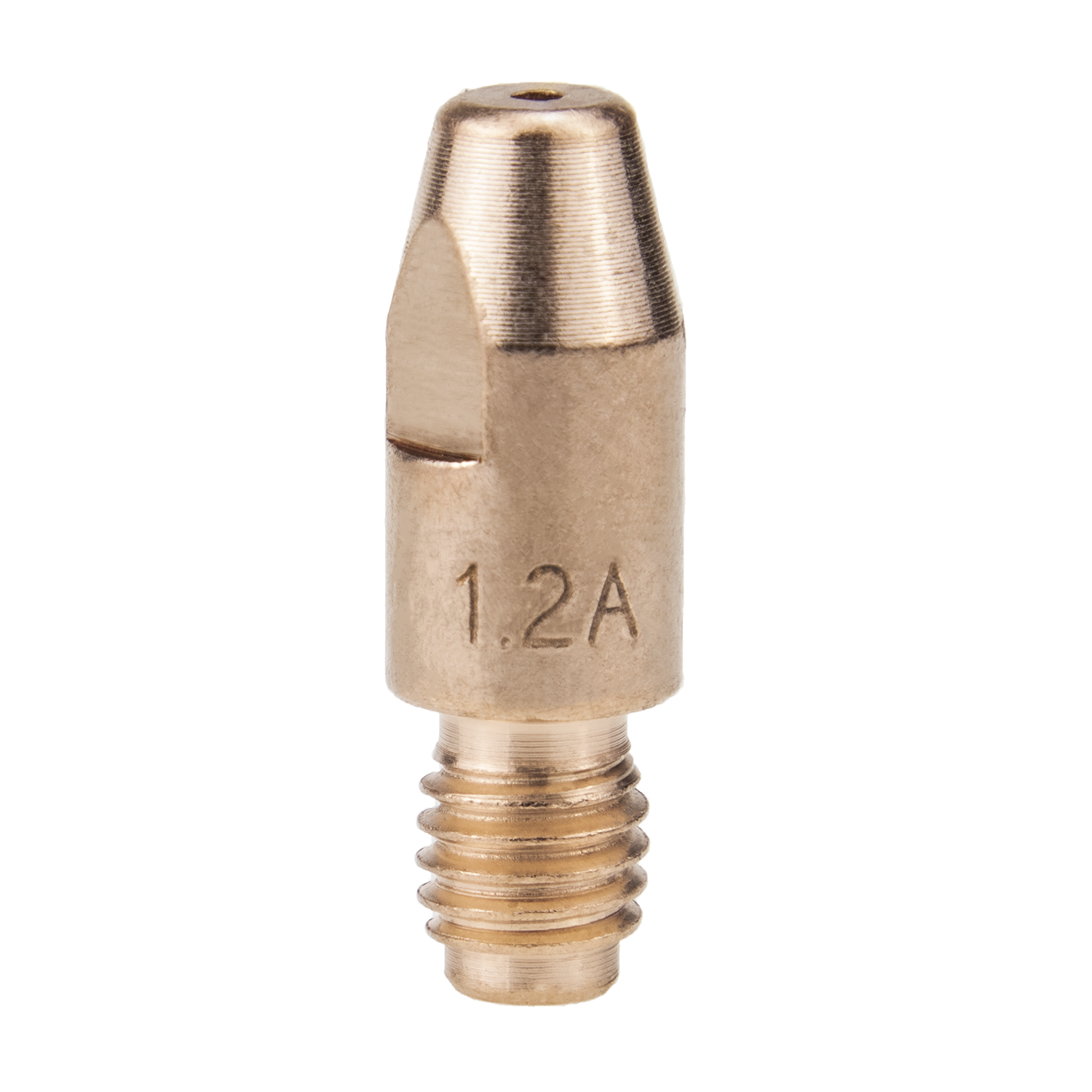 Сварочный наконечник E–Cu-AL М8 d1,2 конический STM0005-32
