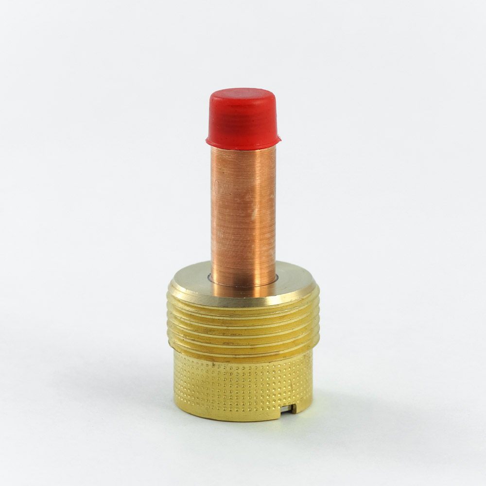 Держатель цанги газ. линза XL d=1,0 (TIG 17–18–26)